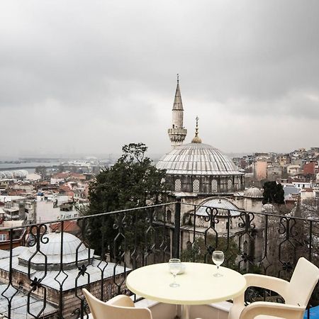 Sultanahmet Black Pearl Apart Hotel Istanbul Exterior photo