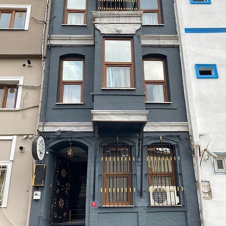 Sultanahmet Black Pearl Apart Hotel Istanbul Exterior photo
