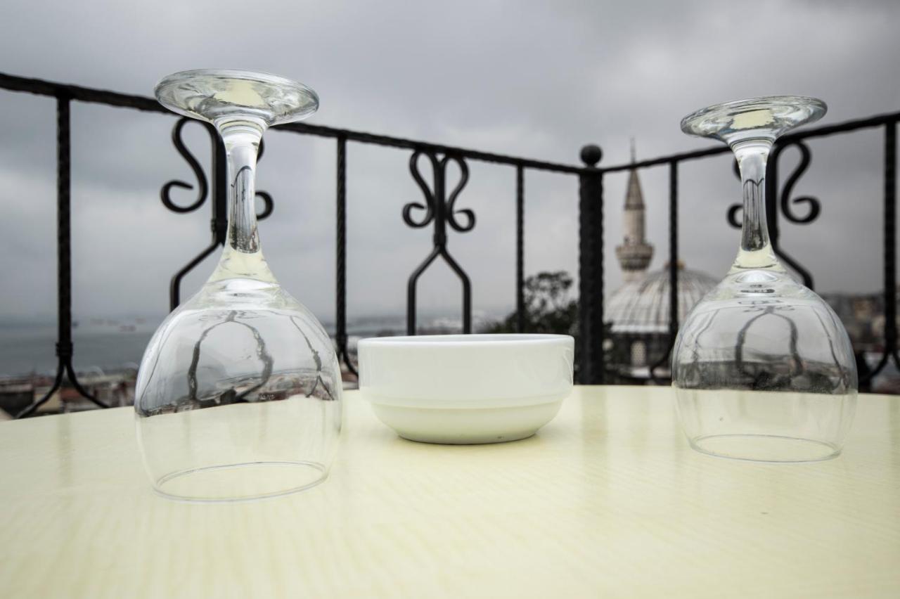 Sultanahmet Black Pearl Apart Hotel Istanbul Exterior photo