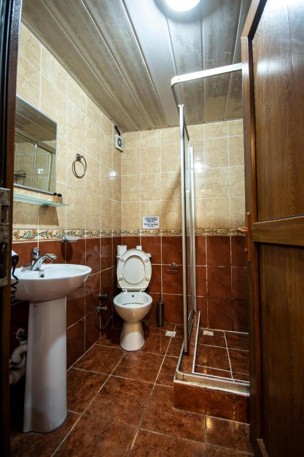 Sultanahmet Black Pearl Apart Hotel Istanbul Exterior photo