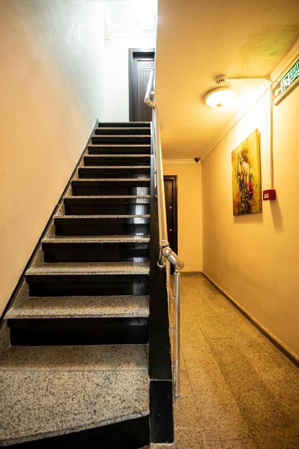 Sultanahmet Black Pearl Apart Hotel Istanbul Exterior photo