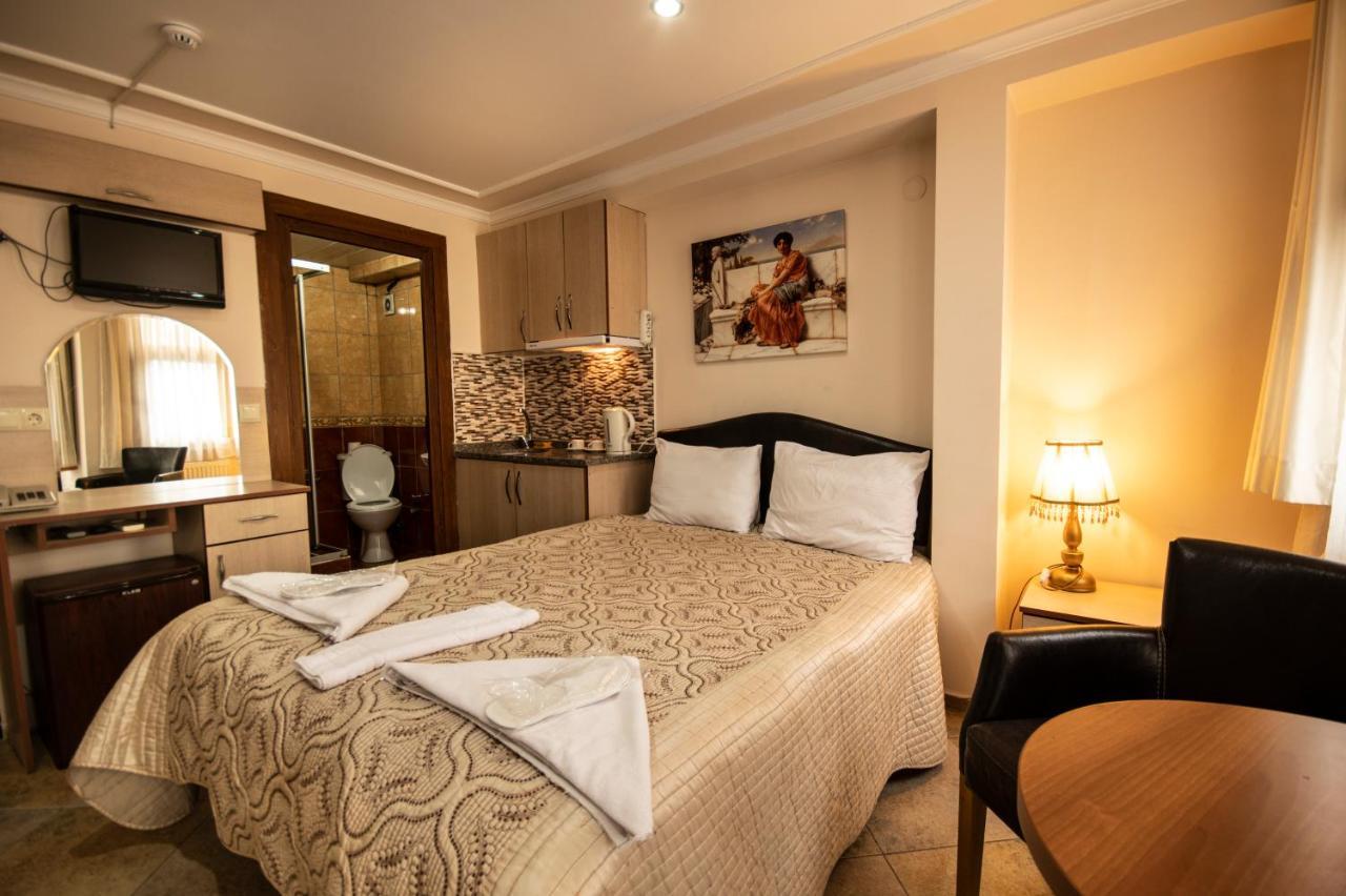 Sultanahmet Black Pearl Apart Hotel Istanbul Exterior photo