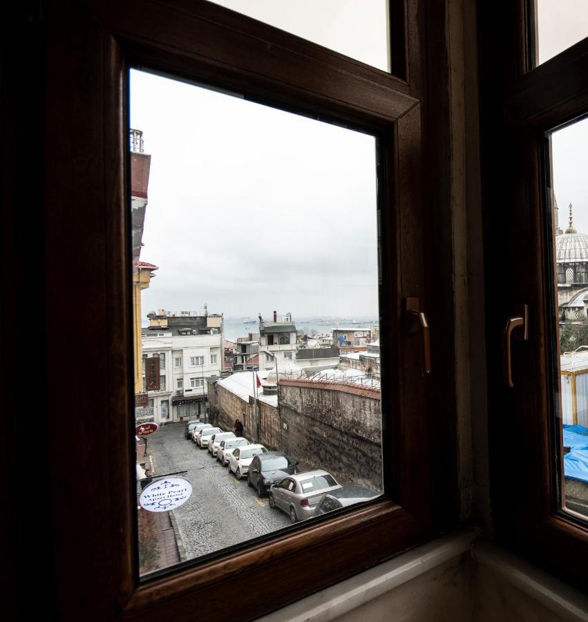Sultanahmet Black Pearl Apart Hotel Istanbul Exterior photo