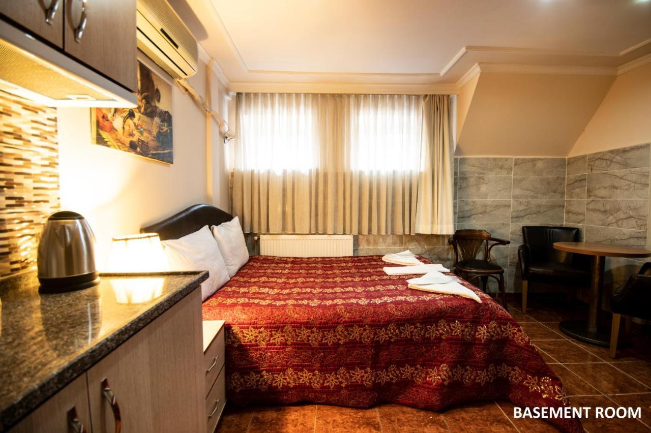 Sultanahmet Black Pearl Apart Hotel Istanbul Exterior photo