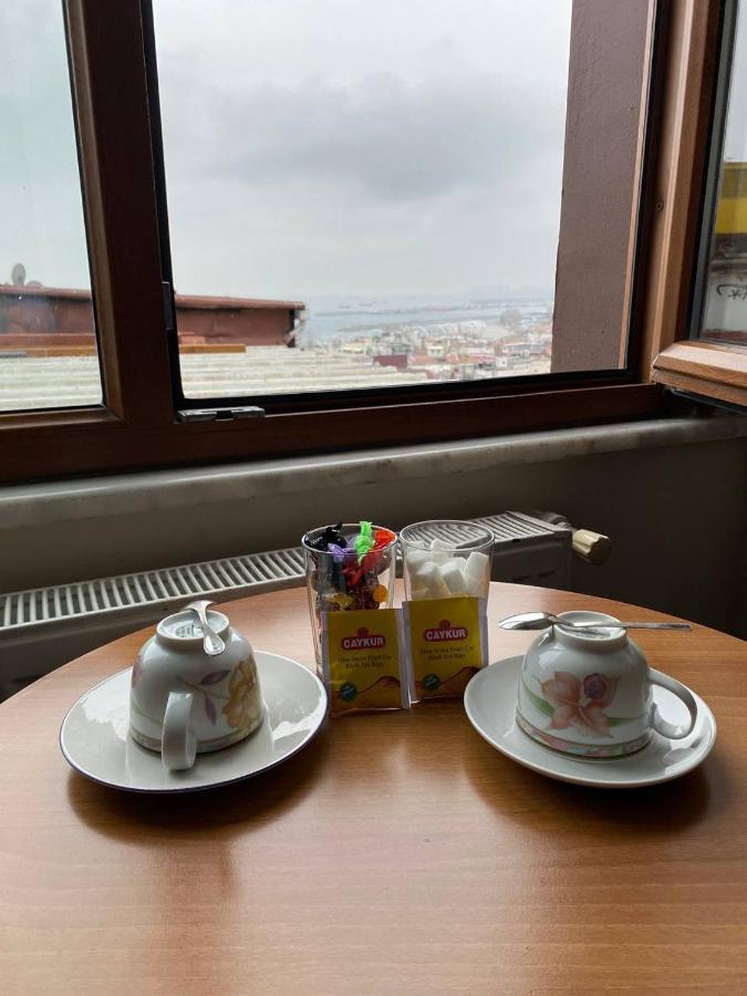 Sultanahmet Black Pearl Apart Hotel Istanbul Exterior photo